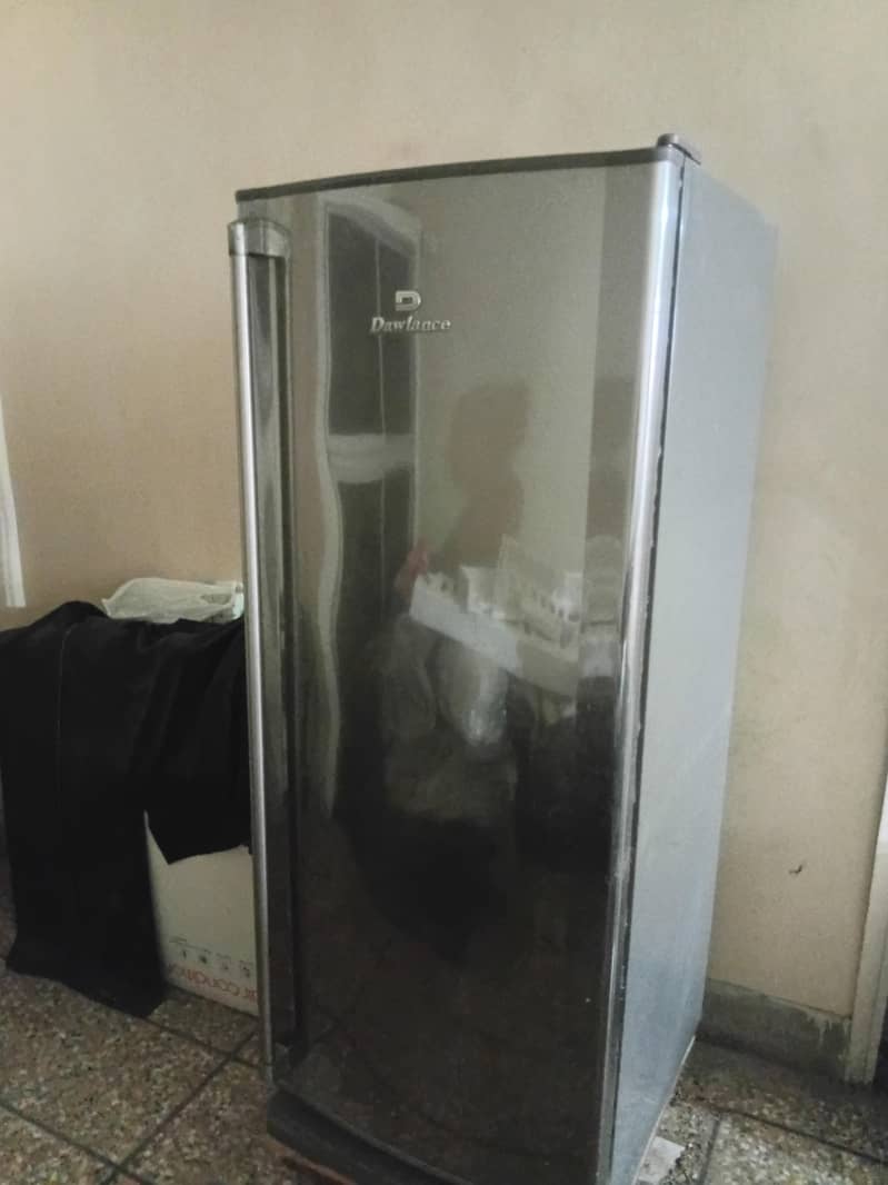 deep freeze vertically 4