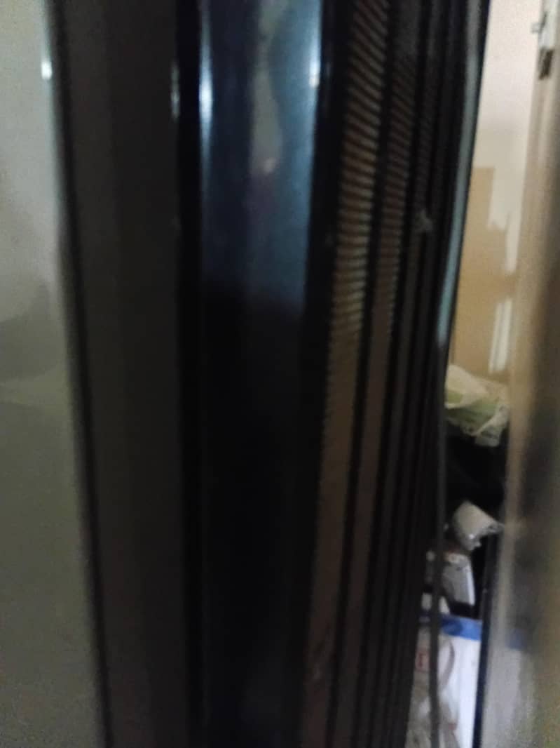 deep freeze vertically 6
