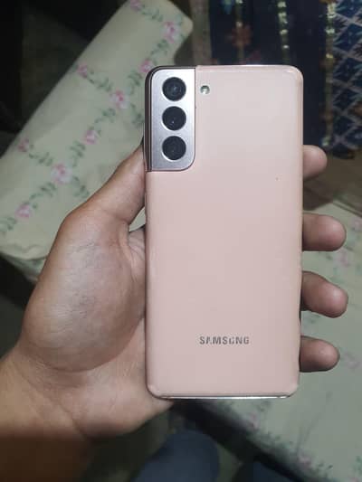 samsung s21 for sale in mint condition