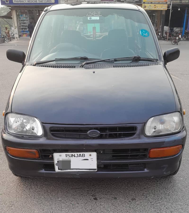 coure 2005 660Cc 0
