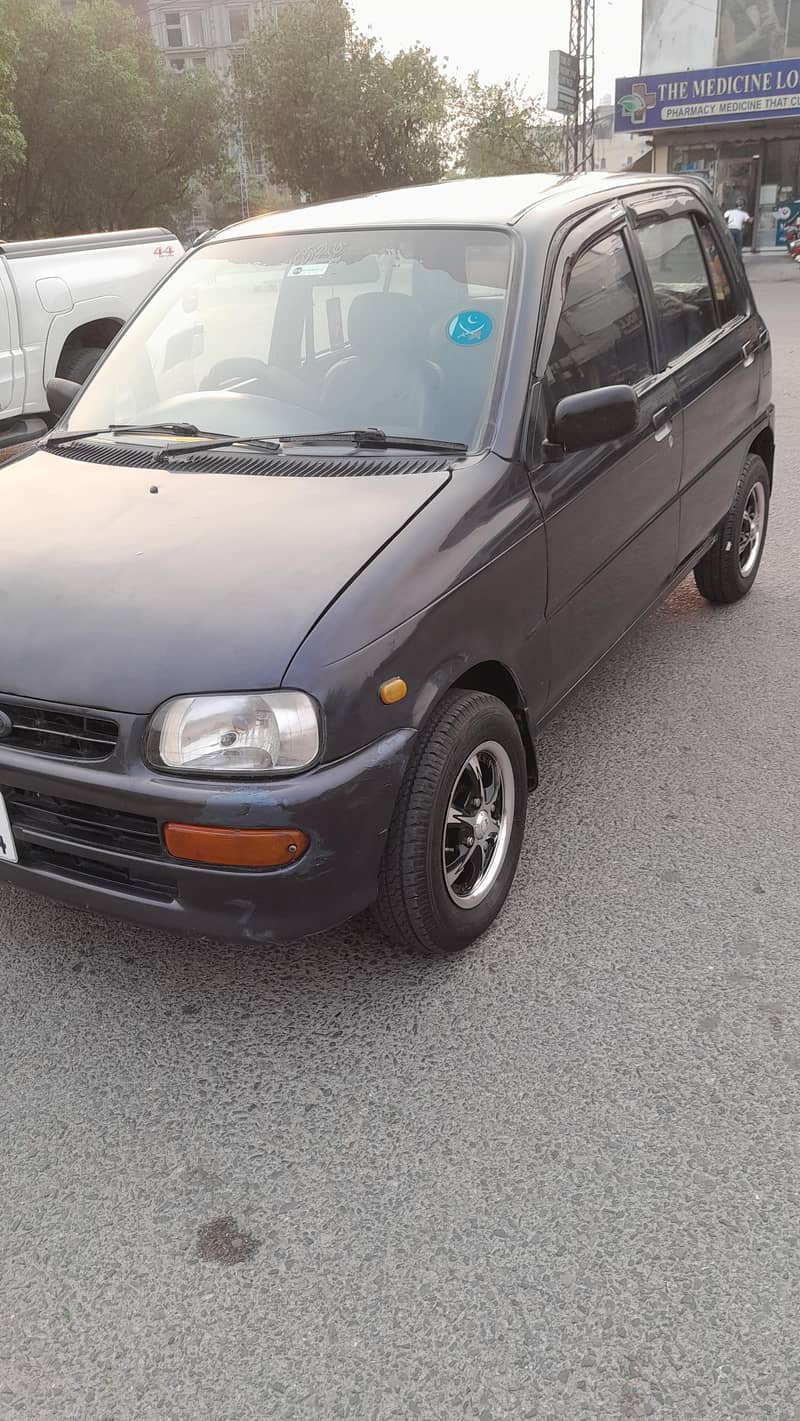coure 2005 660Cc 2