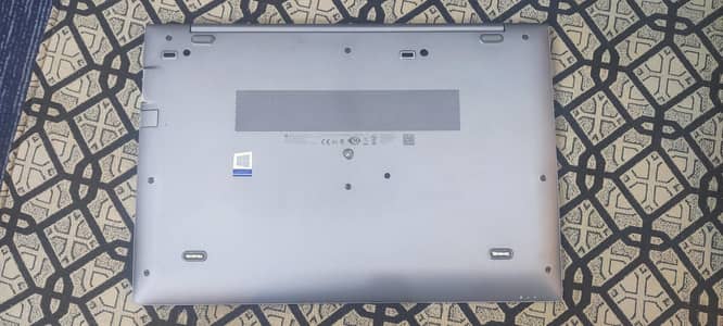 HP ZBook 15u G5