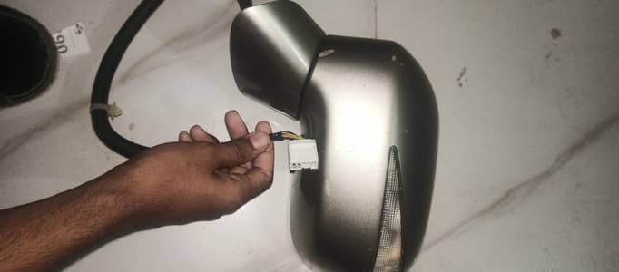 Honda Civic Reborn Genuine Side Mirror