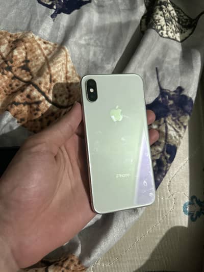 Iphone x pta approved 64gb