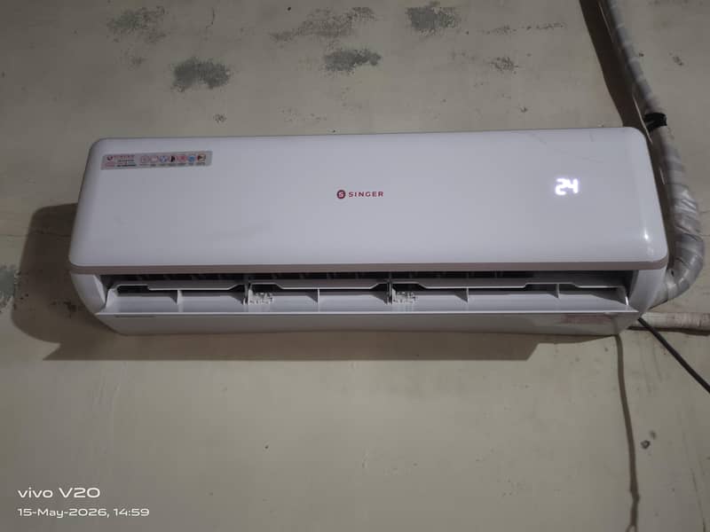 Singer Ac 0