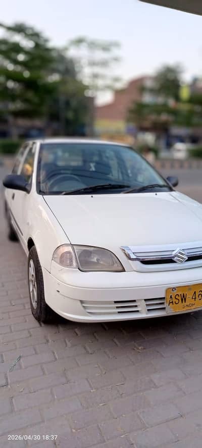 Suzuki Cultus 2010 Model Home Driven