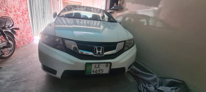 HONDA CITY ASPIRE AUTOMATIC