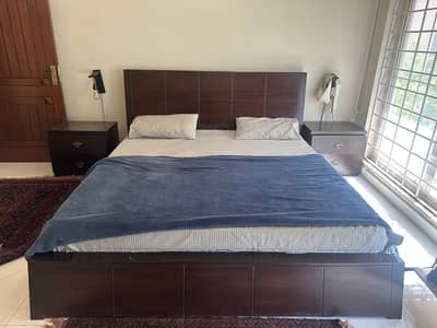 Bed for sale