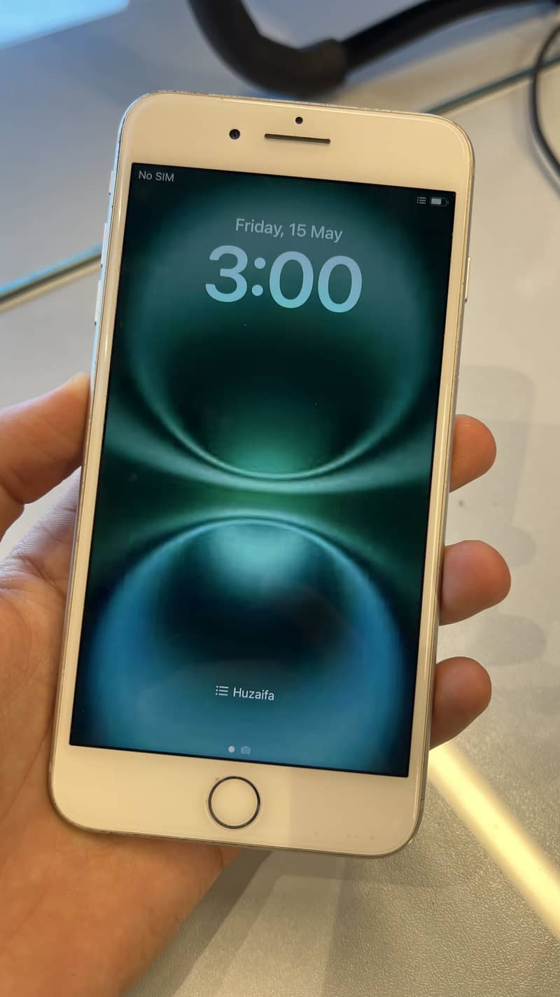 Iphone 8 plus 3