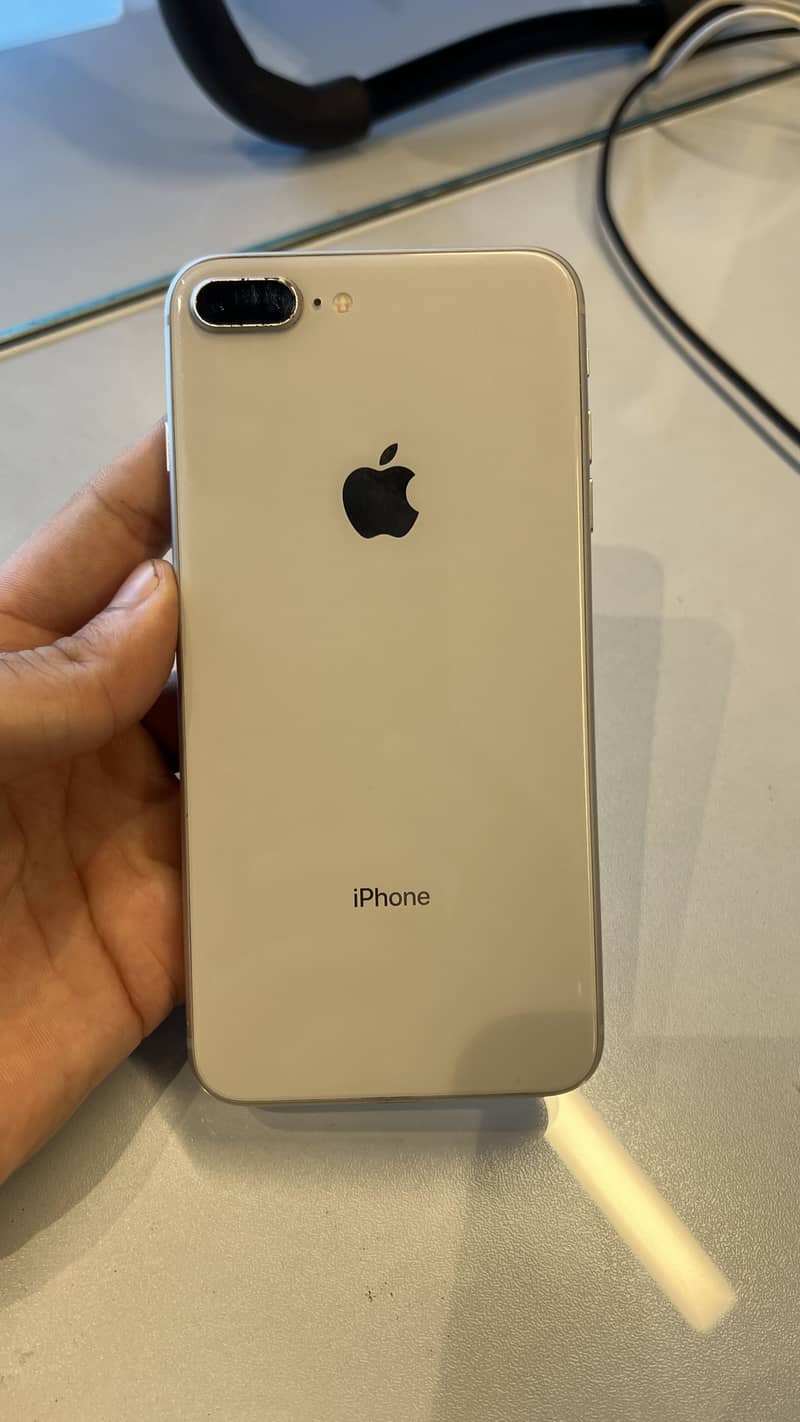 Iphone 8 plus 5