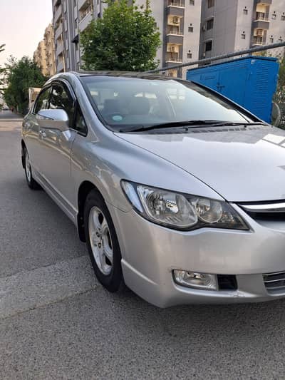 Honda reborn 2010