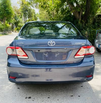 Corolla GLi Manual p