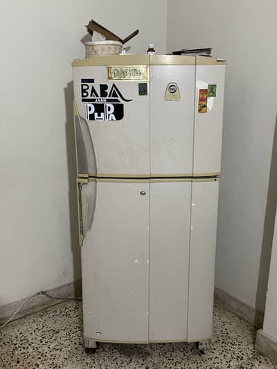 PEL FRIDGE FULL SIZE