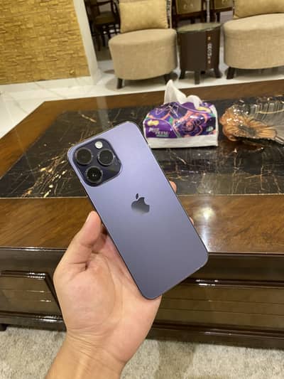 iPhone 14 Pro Max 256gb
