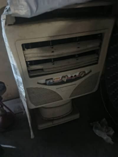 Air cooler Bloor.