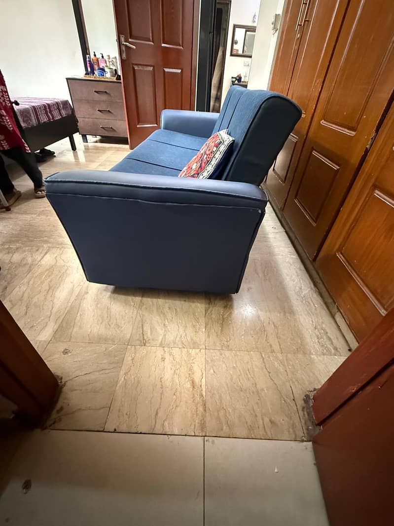 Sofacome bed 1