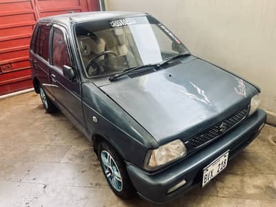 Mehran 2008 for sale