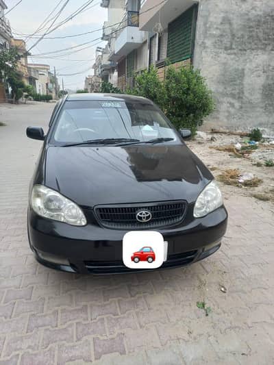 Toyota Corrolla XLI converted GLI