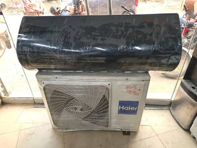 1.5 ton DC inverter Haier star All ok Genuine  (0306/4462/443)