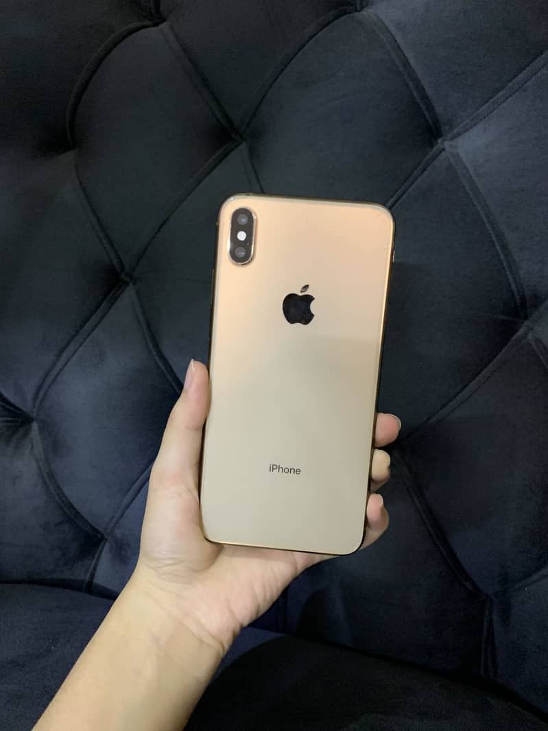 IPHONE XS MAX 2