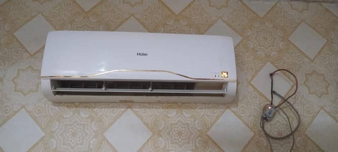 Haier hear and cool AC (01 ton)