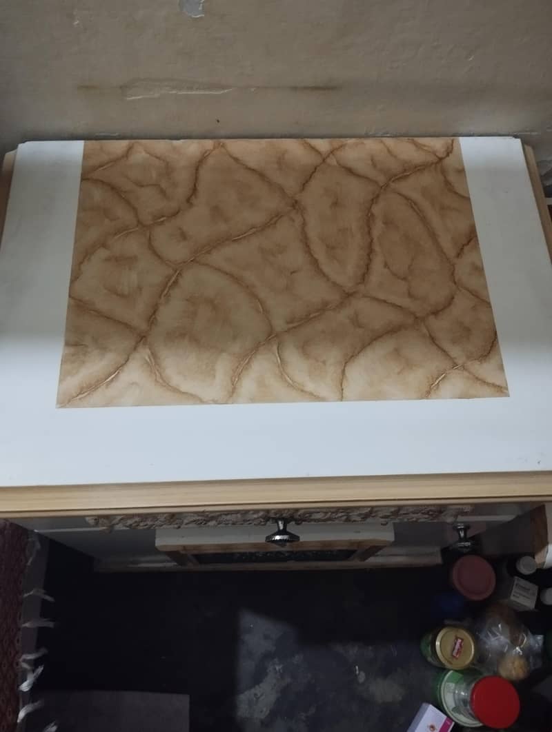 2 side tablesl 1