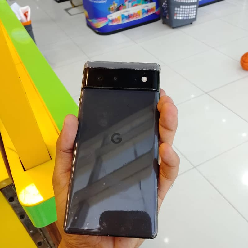 Google pixel 6 2