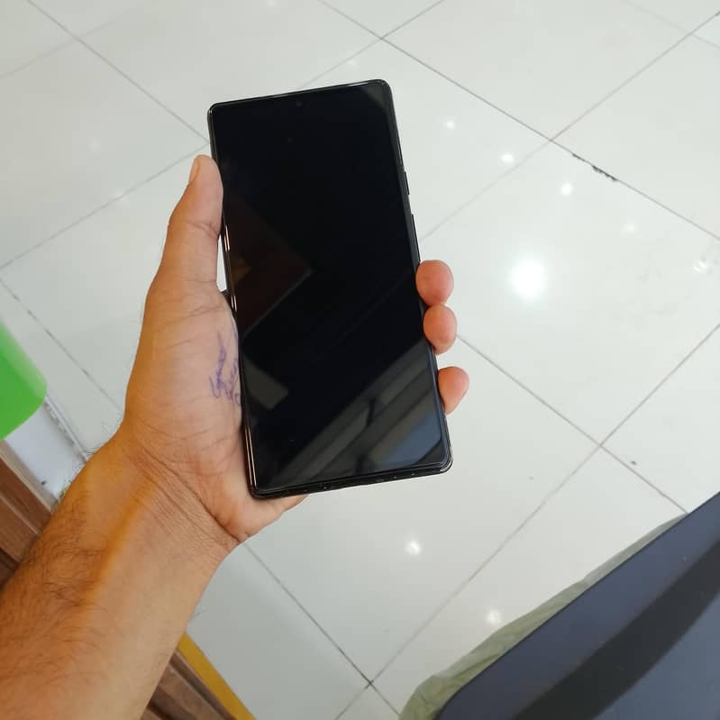 Google pixel 6 3