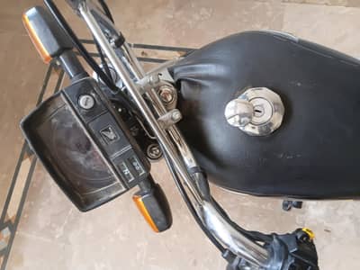 M bike
