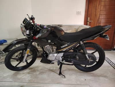 Yamaha Ybr ESD