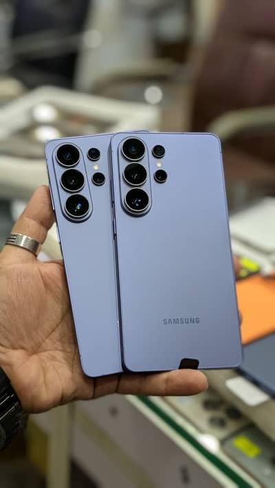 Brand New Samsung Galaxy S26 Ultra 12/256GB Cobalt Violet NON Active