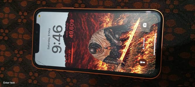 XR converted 10/10  64gb  battery health 93%