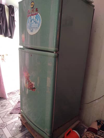 pel full size refrigerator