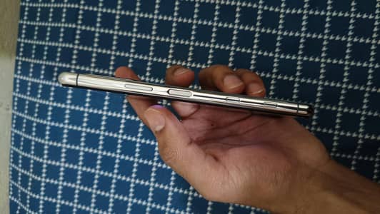 Xperia 5 mark 2 Lcd panel Changed