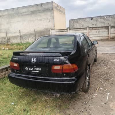 Honda