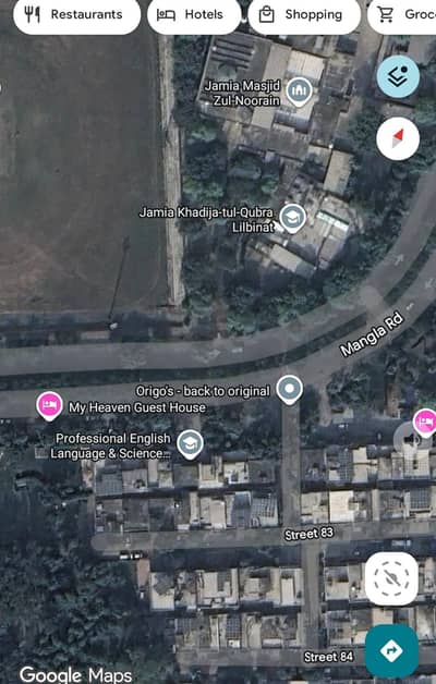 Boys Hostel in G-9