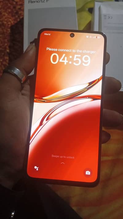 Oppo reno12 f