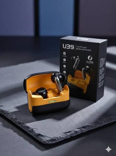 U39 Heavy sound