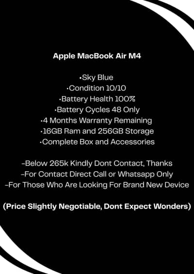 Apple MacBook Air M4