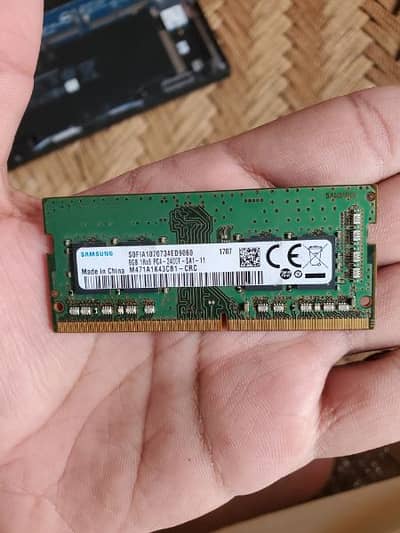 8gb ddr pc4 laptop ram