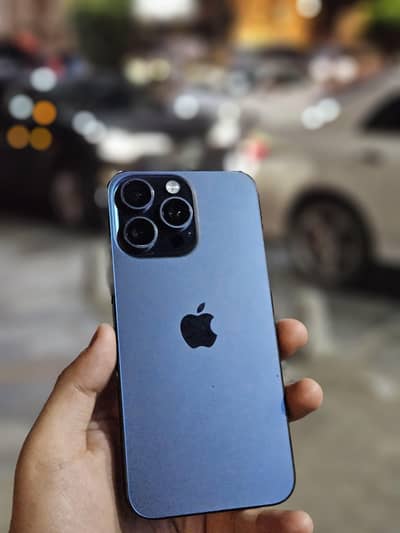 15 pro max jv blue titanium