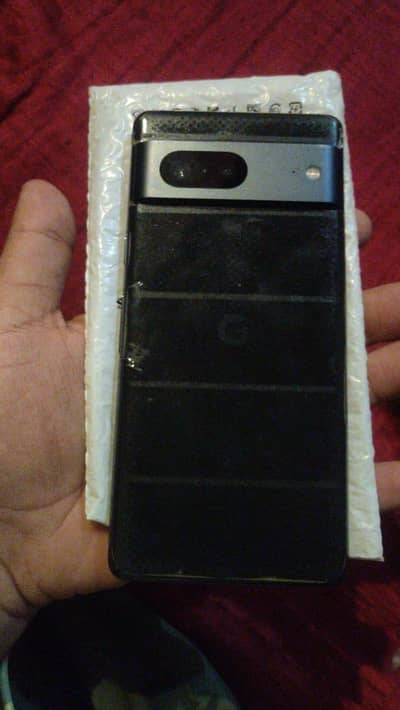 Google pixel 7