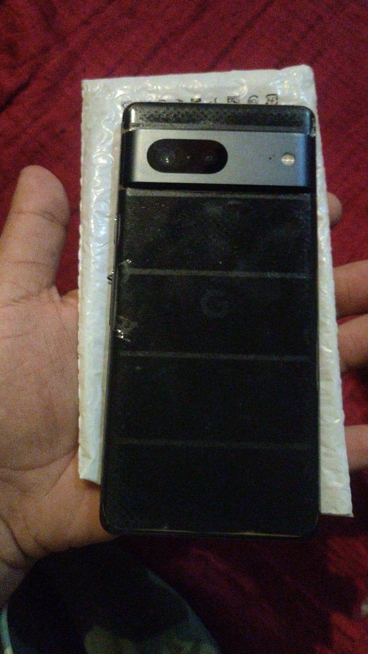 Google pixel 7 0