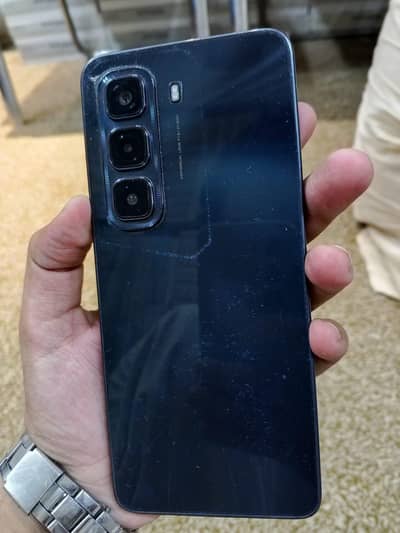 Infinix Hot 50