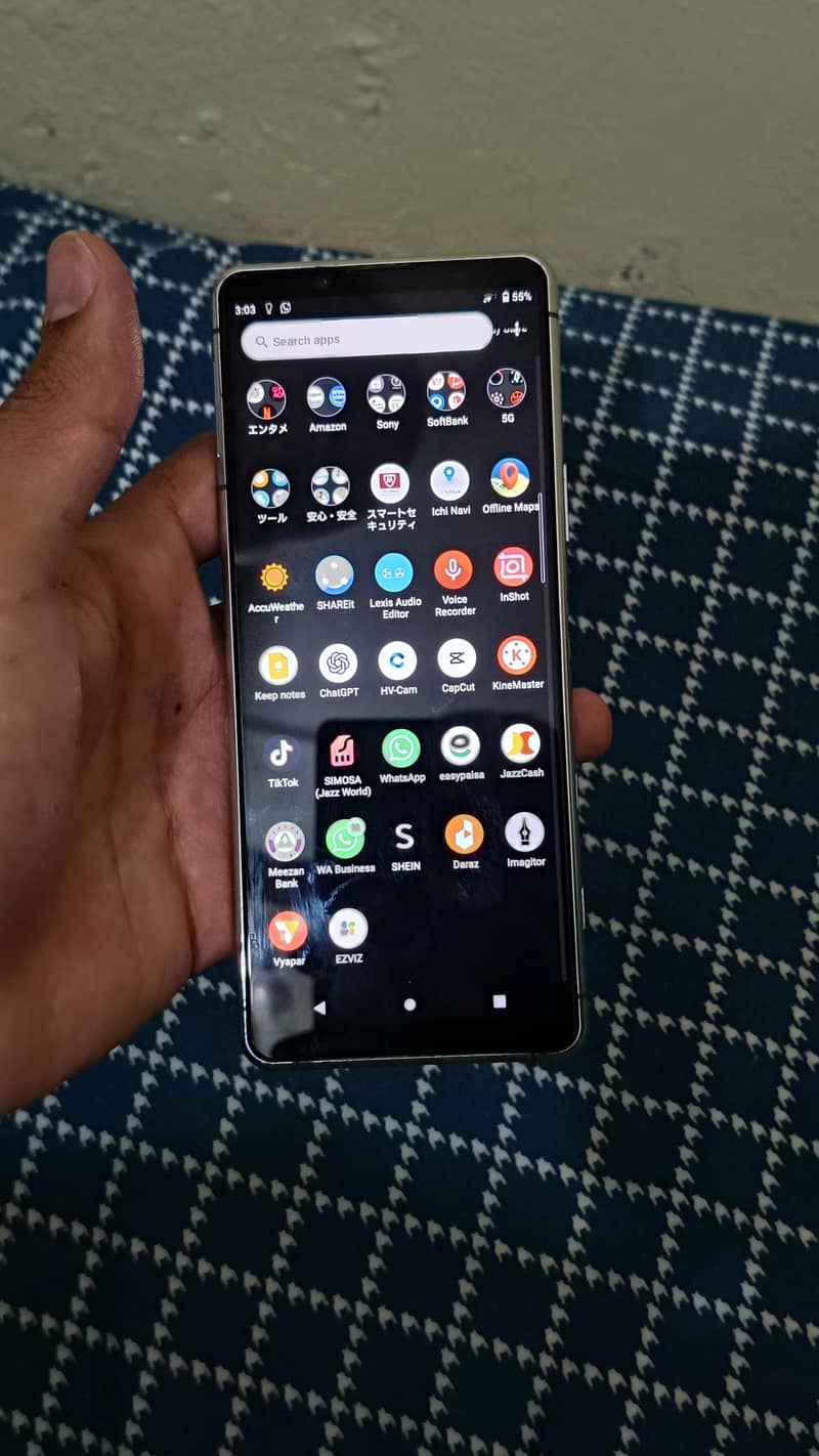 Xperia 5 mark 2 1