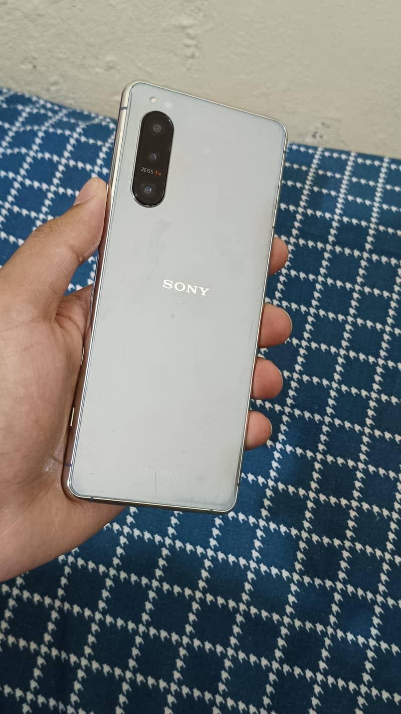 Xperia 5 mark 2 2