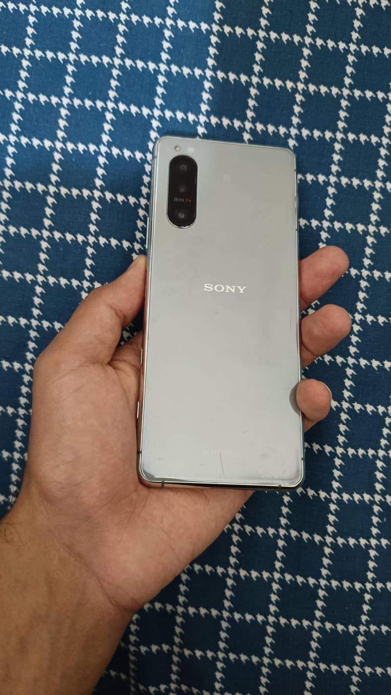 Xperia 5 mark 2 3