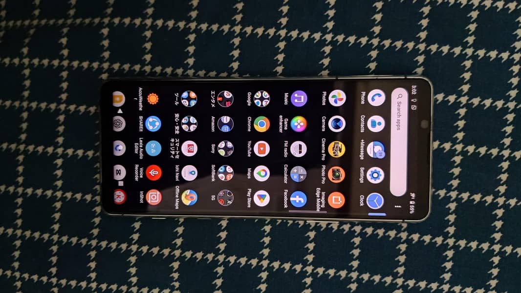 Xperia 5 mark 2 5
