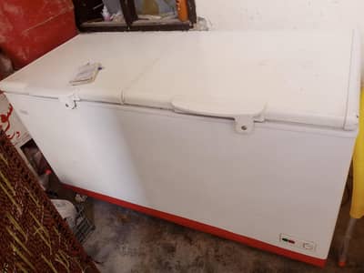 Haier DC inverter double Door