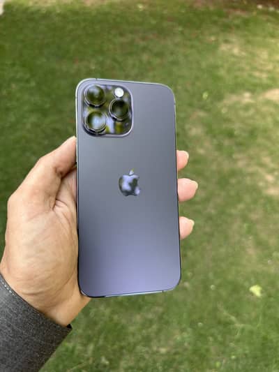 iPhone 14 Pro Max 256gb